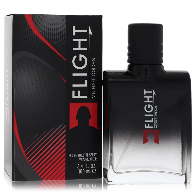 Michael Jordan Flight Cologne By Michael Jordan Eau De Toilette Spray for Men 3.4 oz