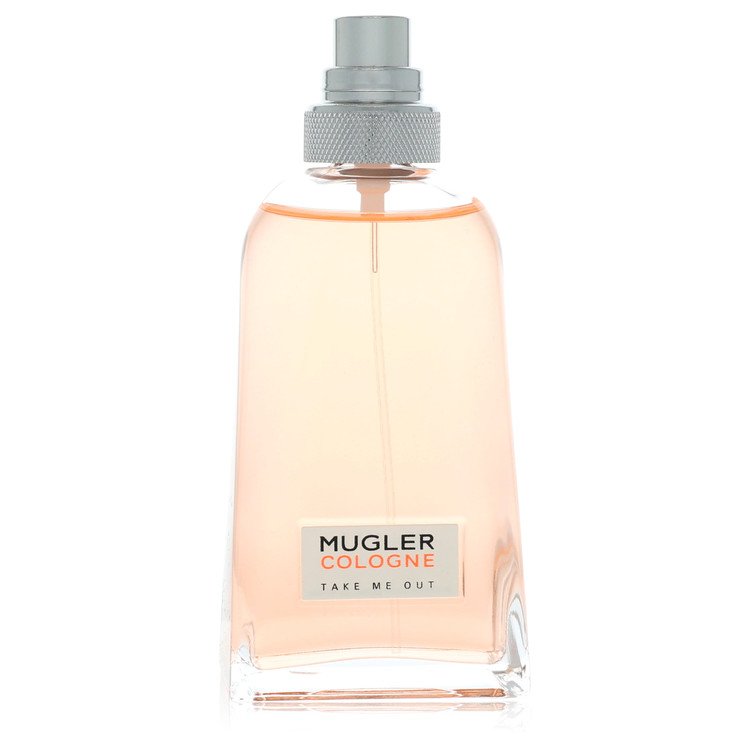 Mugler Take Me Out Eau De Toilette Spray (Unisex Tester) By Thierry Mugler for Women 3.3 oz
