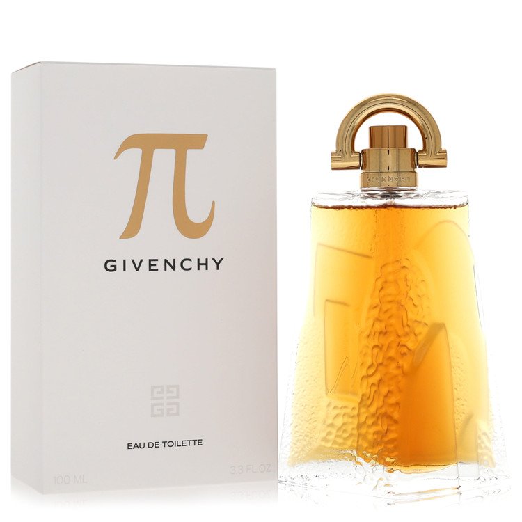 Pi Eau De Toilette Spray By Givenchy for Men 3.3 oz