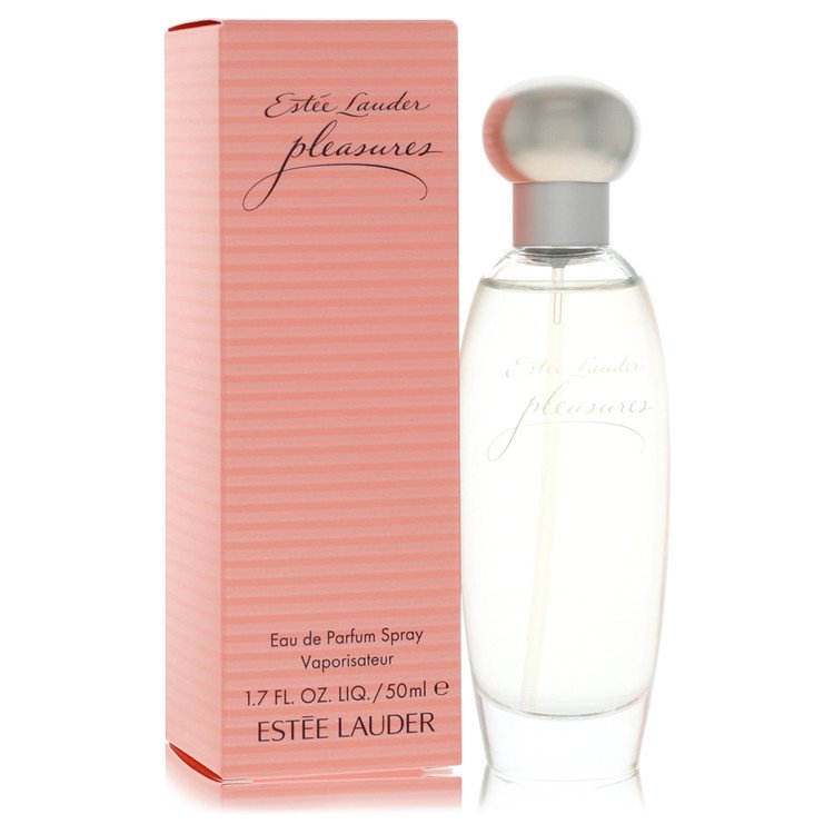 Pleasures Eau De Parfum Spray By Estee Lauder for Women 1.7 oz