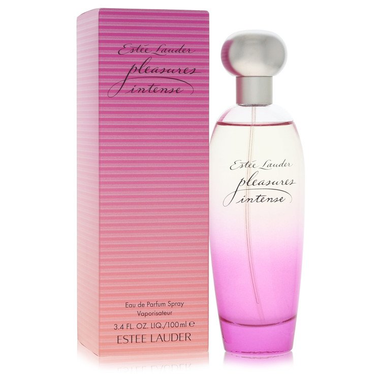 Pleasures Intense Eau De Parfum Spray By Estee Lauder for Women 3.4 oz