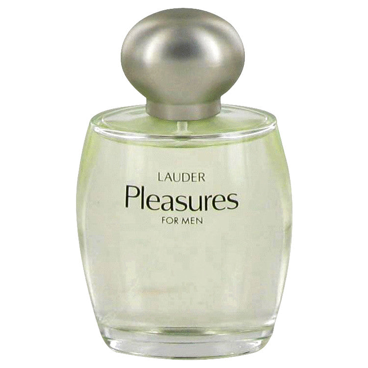 Pleasures Cologne Spray (Tester) By Estee Lauder for Men 3.4 oz