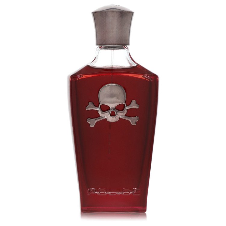 Police Potion Eau De Parfum Spray (Tester) By Police Colognes for Women 3.4 oz