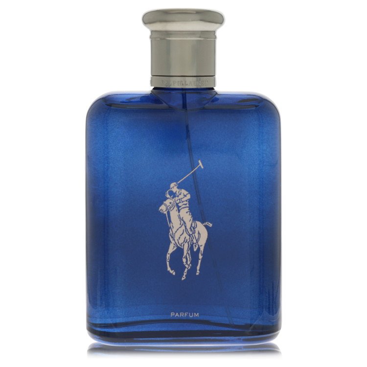 Polo Blue Parfum Spray (Tester) By Ralph Lauren for Men 4.2 oz