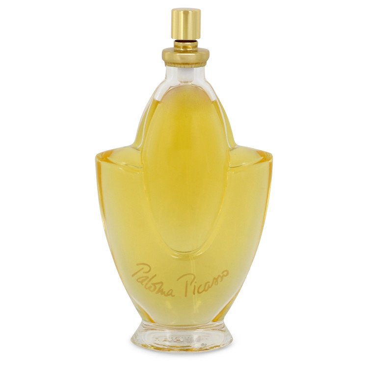 Paloma Picasso Eau De Toilette Spray (Tester) By Paloma Picasso for Women 3.4 oz