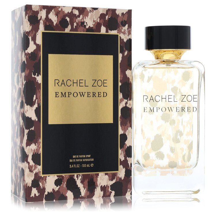 Rachel Zoe Empowered Eau De Parfum Spray By Rachel Zoe for Women 3.4 oz