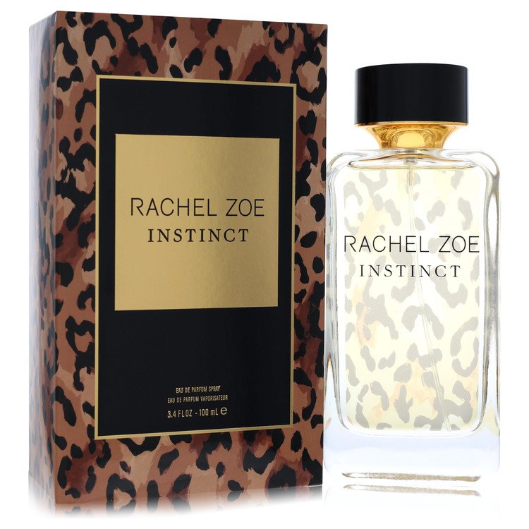 Rachel Zoe Instinct Eau De Parfum Spray By Rachel Zoe for Women 3.4 oz