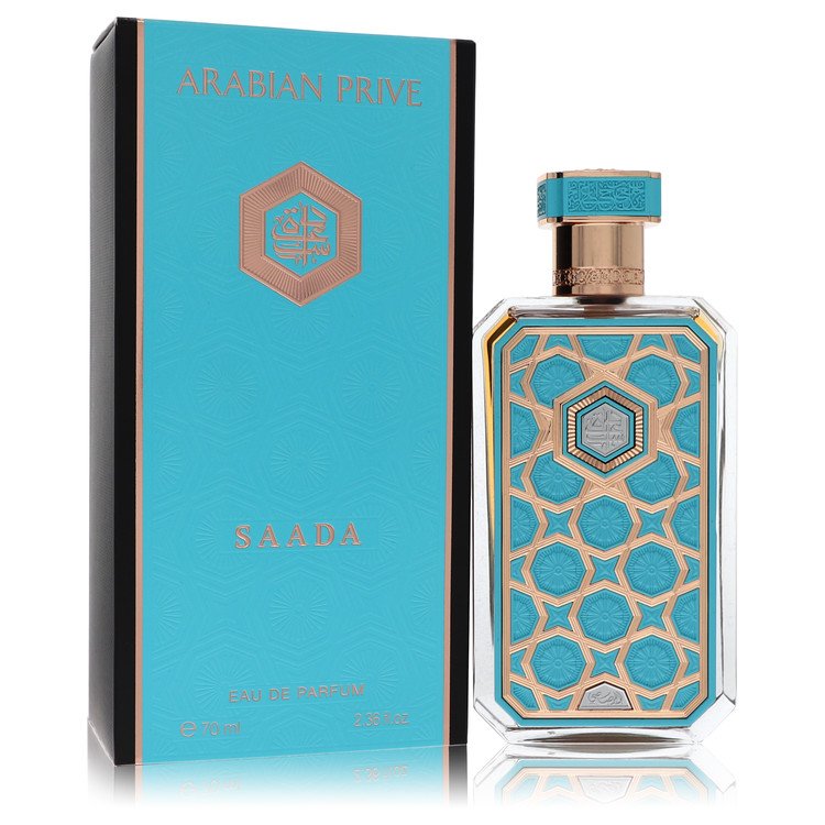 Rasasi Saada Arabian Prive Cologne By Rasasi Eau De Parfum Spray for Men 2.36 oz