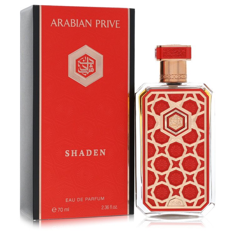 Rasasi Arabian Prive Shaden Eau De Parfum Spray By Rasasi for Men 2.36 oz