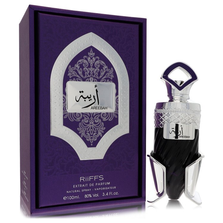 Riiffs Areebah Extrait De Parfum Spray (Unisex) By Riiffs for Women 3.4 oz