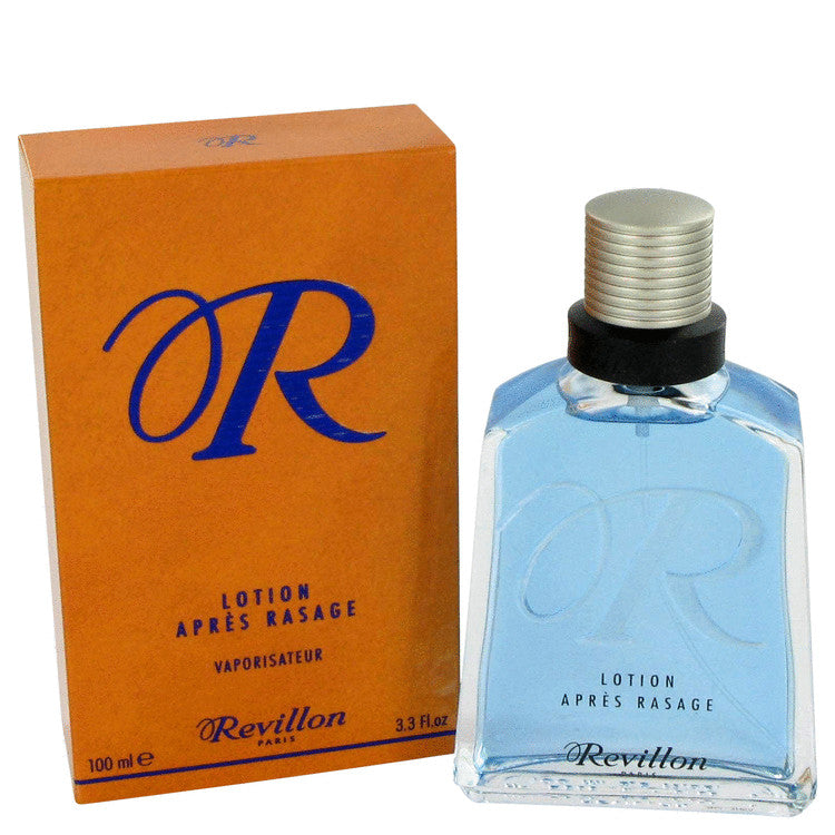 R De Revillon After Shave Lotion By Revillon for Men 3.3 oz