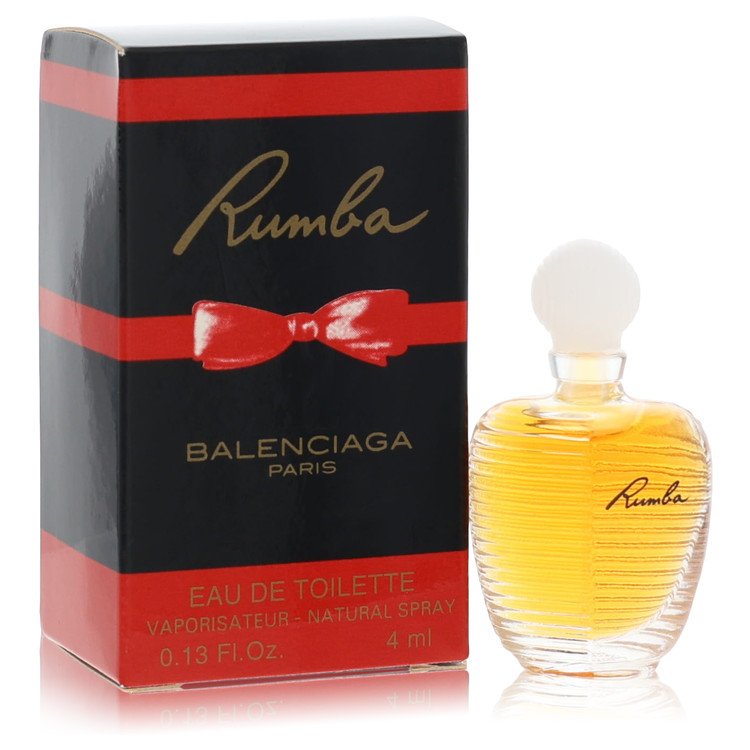 Rumba Mini EDT By Ted Lapidus 0.13 oz for Women