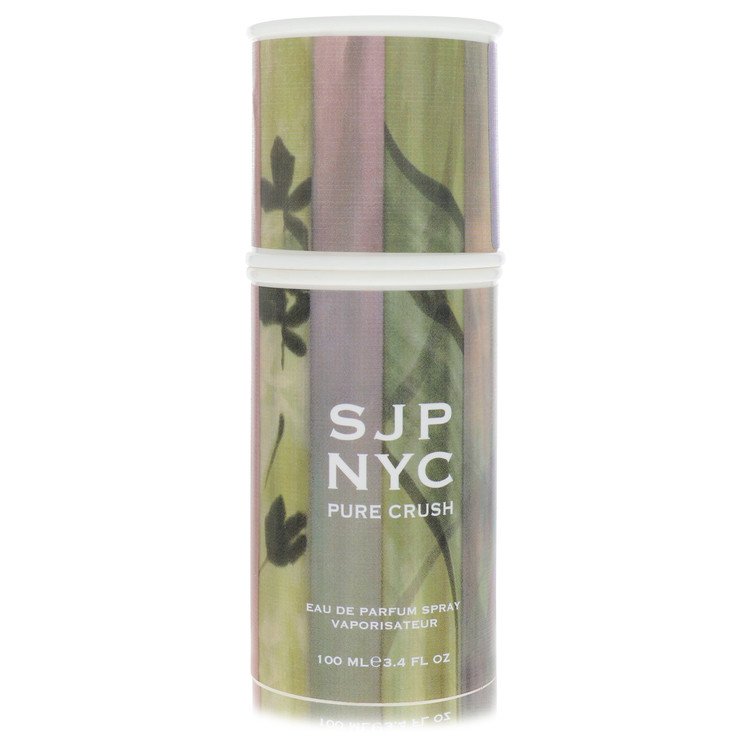 Sarah Jessica Parker Nyc Pure Crush Eau De Parfum Spray (Tester) By Sarah Jessica Parker for Women 3.4 oz