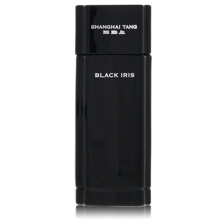 Shanghai Tang Black Iris Eau De Toilette Spray (Tester) By Shanghai Tang for Men 3.4 oz