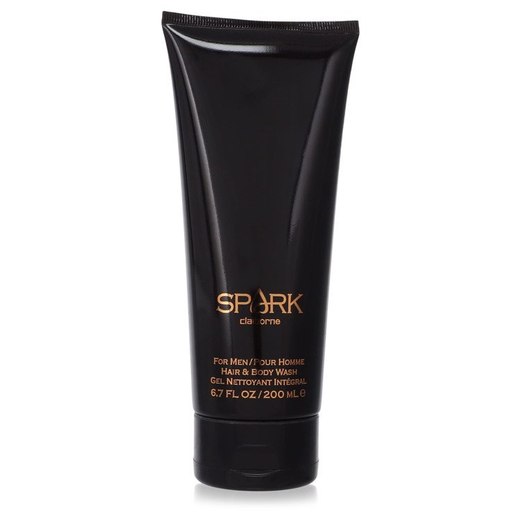 Spark Body Wash By Liz Claiborne for Men 6.7 oz