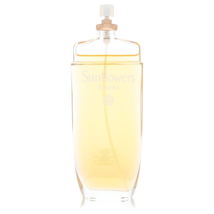 Sunflowers Sunrise Eau De Toilette Spray (Tester) By Elizabeth Arden for Women 3.3 oz