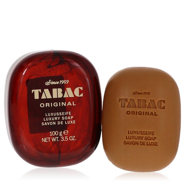 Tabac Soap By Maurer & Wirtz for Men 3.5 oz