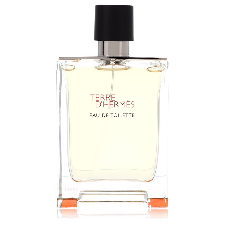Terre D'hermes Eau De Toilette Spray (Tester) By Hermes for Men 3.4 oz