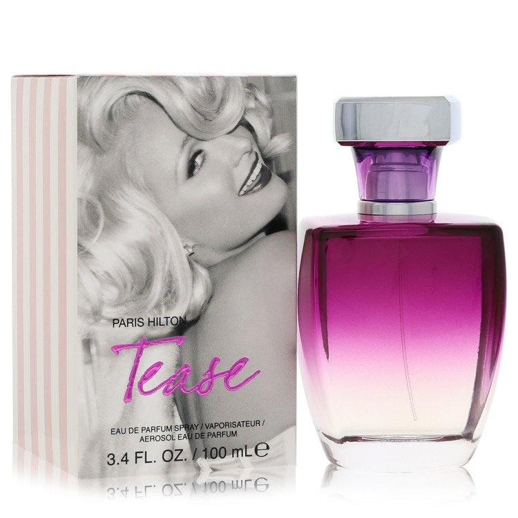 Paris Hilton Tease Eau De Parfum Spray By Paris Hilton for Women 3.4 oz