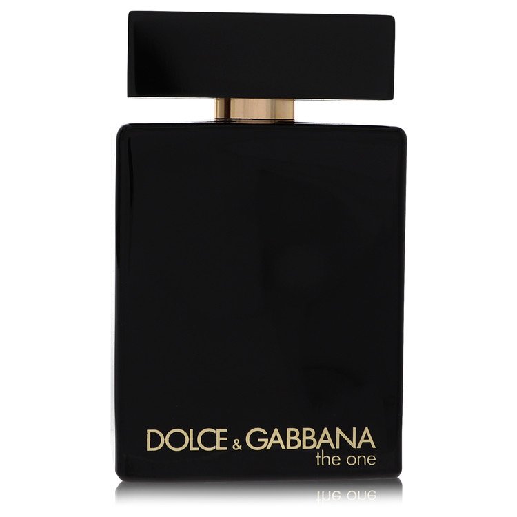 The One Intense Eau De Parfum Spray (Tester) By Dolce & Gabbana for Men 3.3 oz
