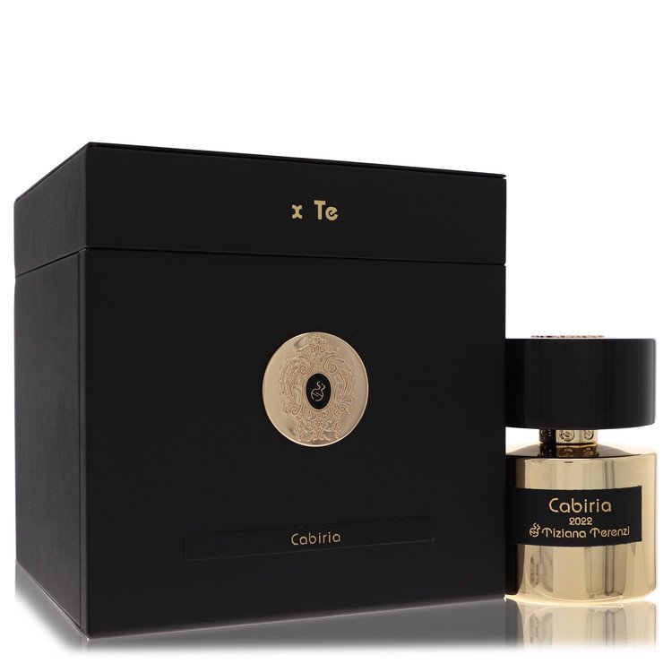 Tiziana Terenzi Cabiria Cologne By Tiziana Terenzi Extrait De Parfum Spray (Unisex) for Men 3.4 oz