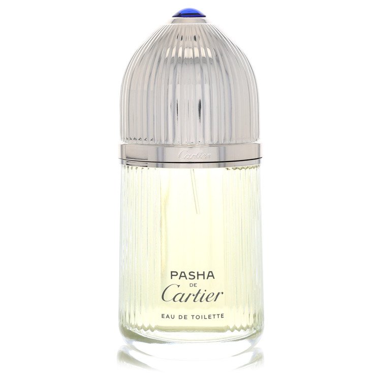 Pasha De Cartier Eau De Toilette Spray (Tester) By Cartier for Men 3.3 oz