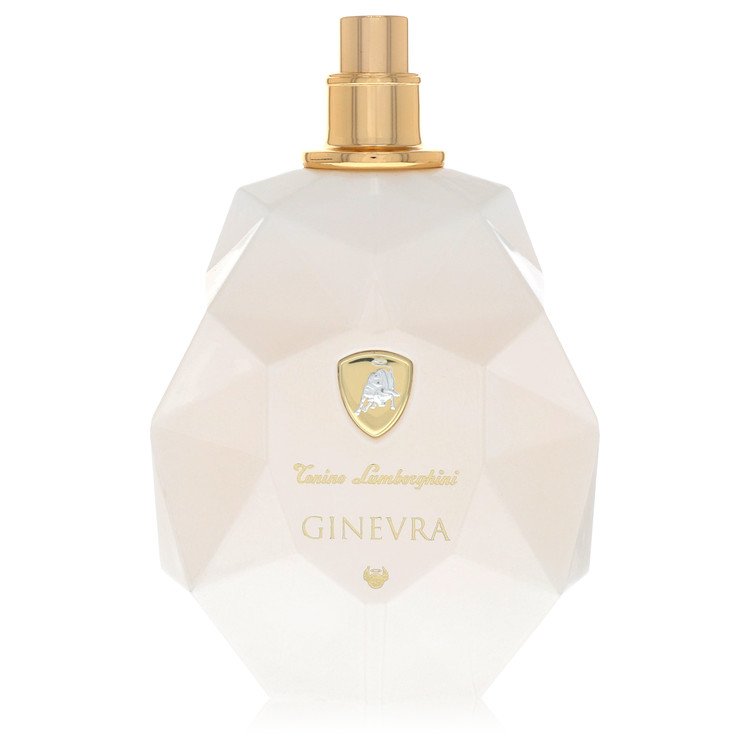 Tonino Lamborghini Ginevra White Eau De Parfum Spray (Tester) By Tonino Lamborghini 3.4 oz for Women