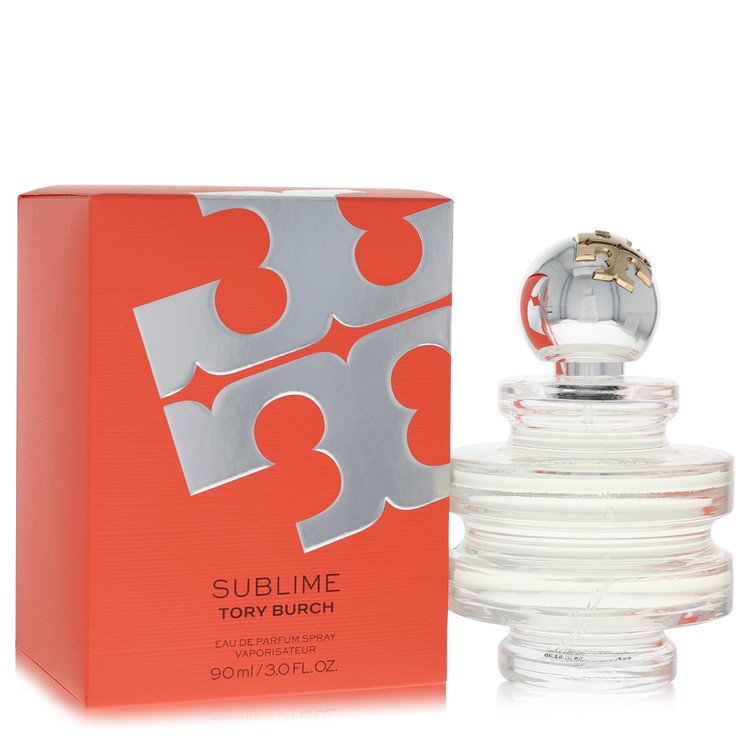 Tory Burch Sublime Eau De Parfum Spray By Tory Burch 3 oz for Women