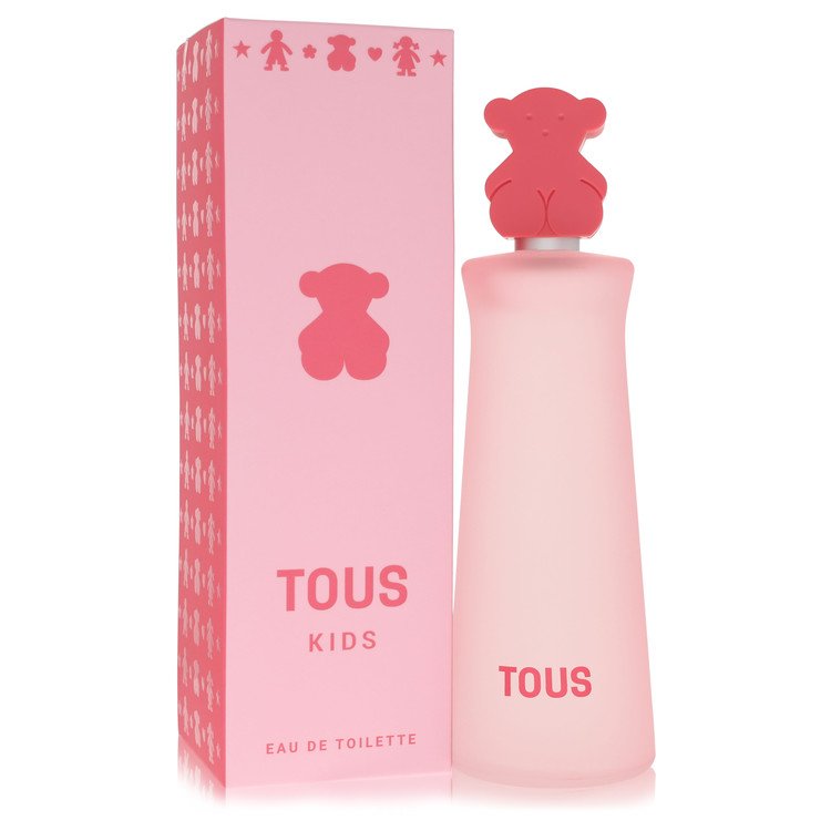 Tous Kids Eau De Toilette Spray By Tous for Women 3.4 oz