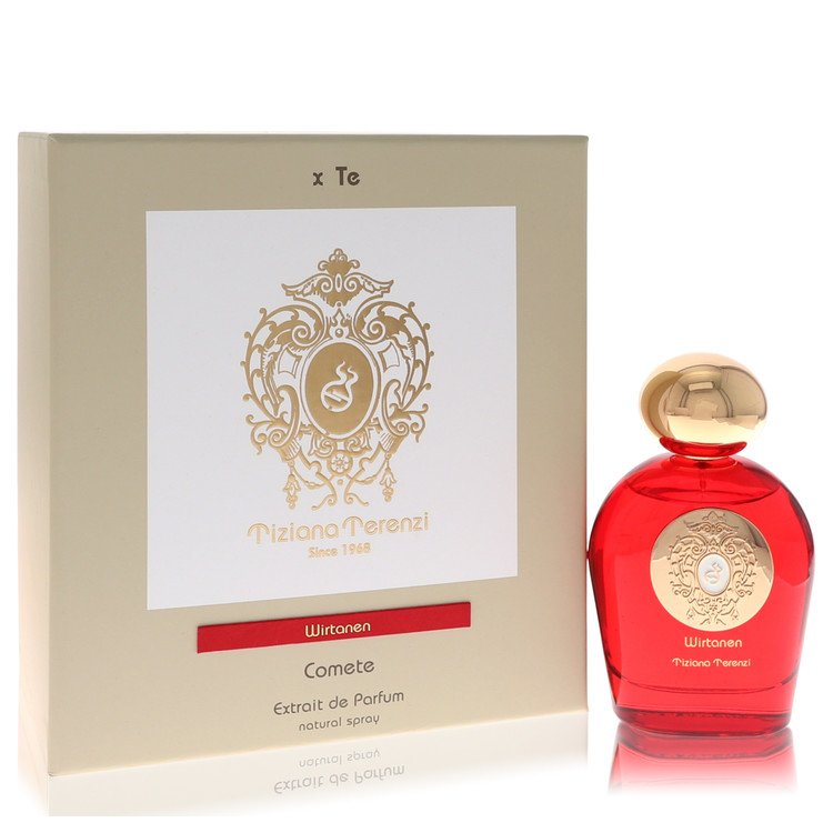 Tiziana Terenzi Wirtanen Extrait De Parfum Spray (Unisex) By Tiziana Terenzi for Women 3.38 oz