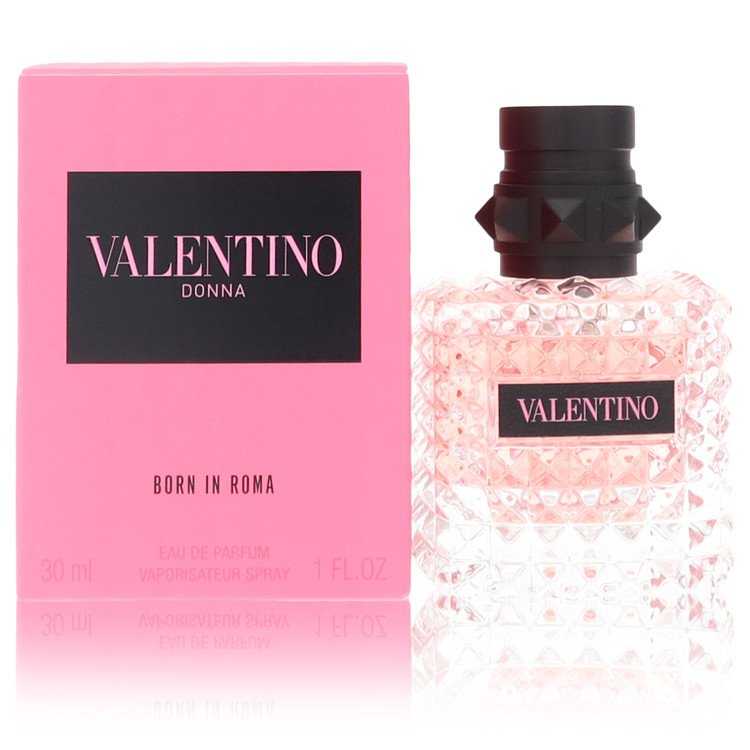 Valentino Donna Born In Roma Perfume By Valentino Eau De Parfum Spray for Women 1 oz