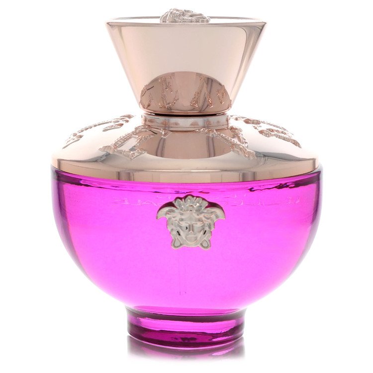 Versace Pour Femme Dylan Purple Eau De Parfum Spray (Tester) By Versace for Women 3.4 oz
