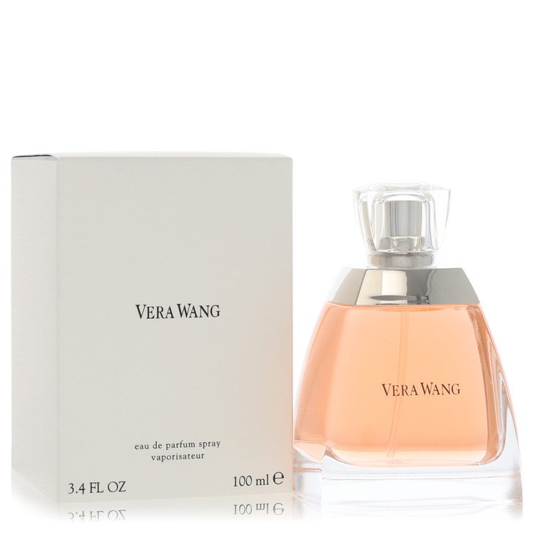 Vera Wang Eau De Parfum Spray By Vera Wang for Women 3.4 oz