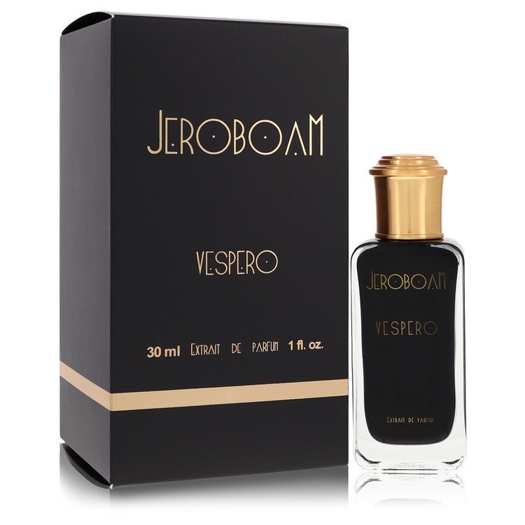 Vespero Pure Perfume Extrait By Jeroboam for Men 1 oz