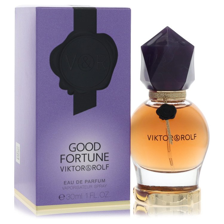Viktor & Rolf Good Fortune Perfume By Viktor & Rolf Eau De Parfum Spray for Women 1 oz