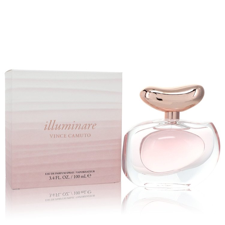 Vince Camuto Illuminare Eau De Parfum Spray By Vince Camuto for Women 3.4 oz
