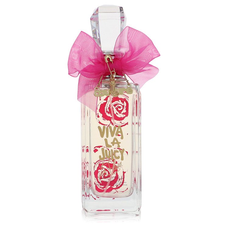 Viva La Juicy La Fleur Eau De Toilette Spray (Tester) By Juicy Couture for Women 5 oz