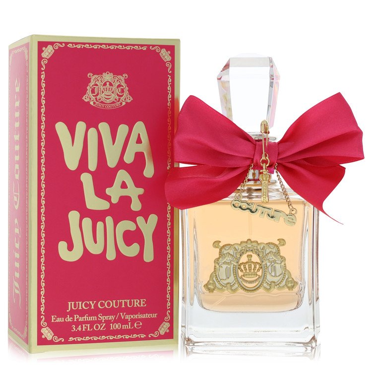 Viva La Juicy Eau De Parfum Spray By Juicy Couture for Women 3.4 oz