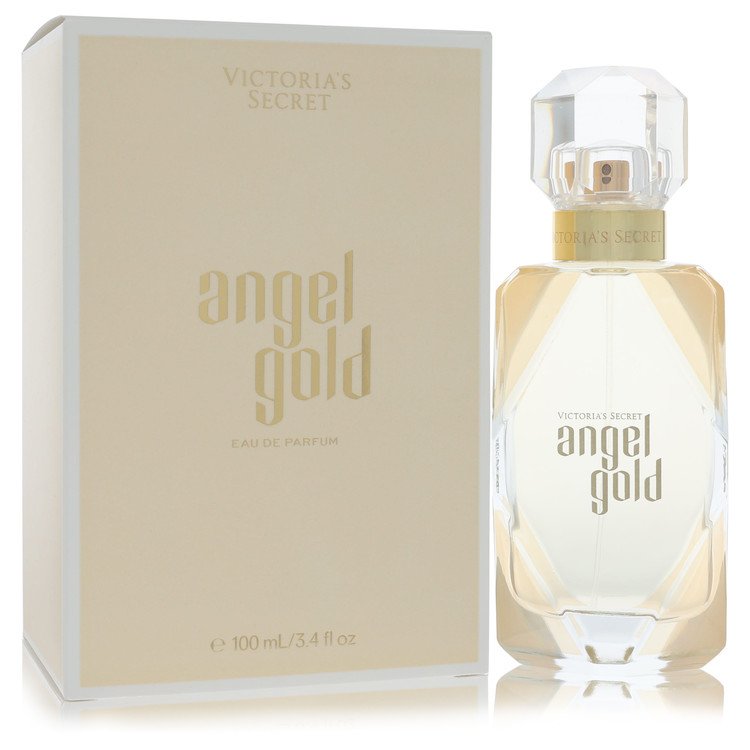 Victoria's Secret Angel Gold Eau De Parfum Spray By Victoria's Secret for Women 3.4 oz