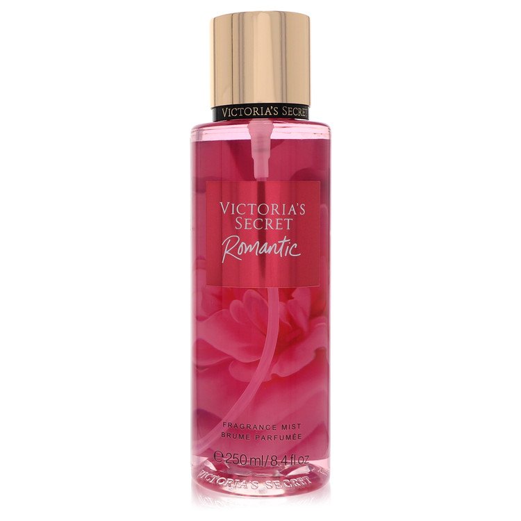 Victoria's Secret Romantic Fragrance Mist By Victoria's Secret for Women 8.4 oz