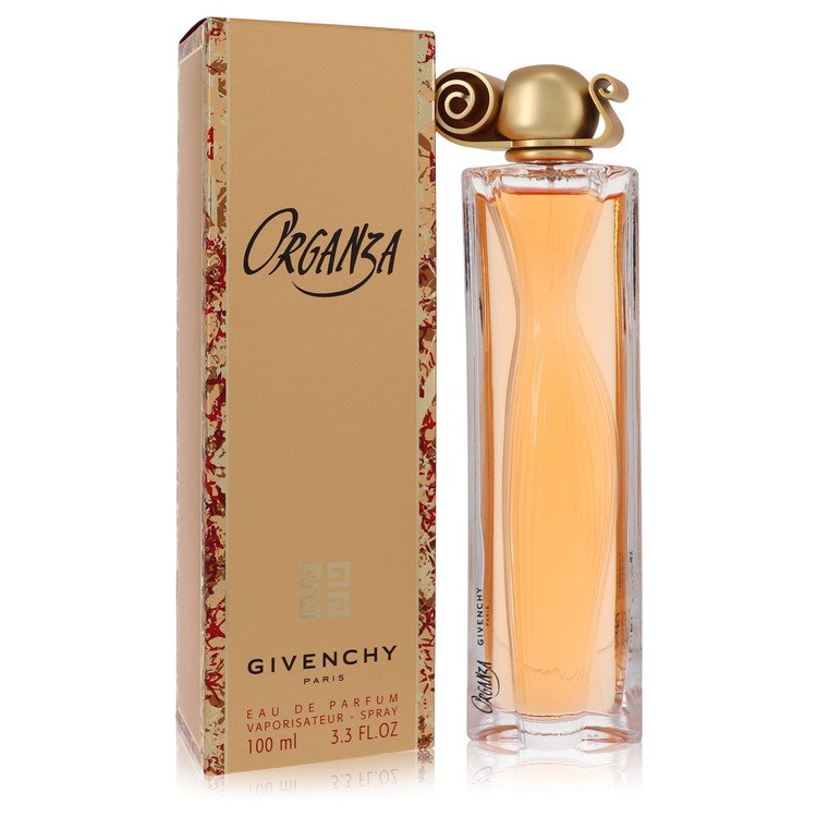 Organza Eau De Parfum Spray By Givenchy for Women 3.3 oz