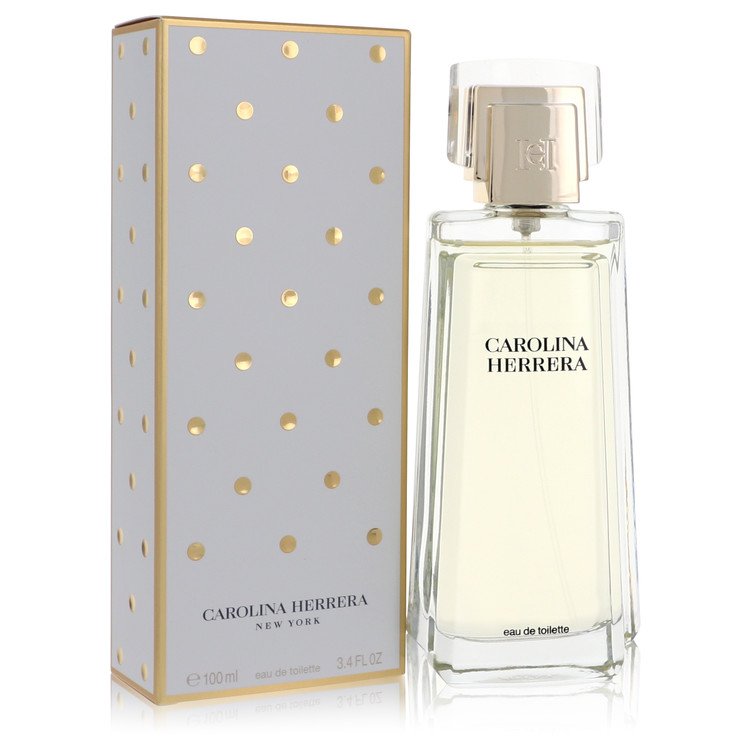 Carolina Herrera Eau De Toilette Spray By Carolina Herrera for Women 3.4 oz