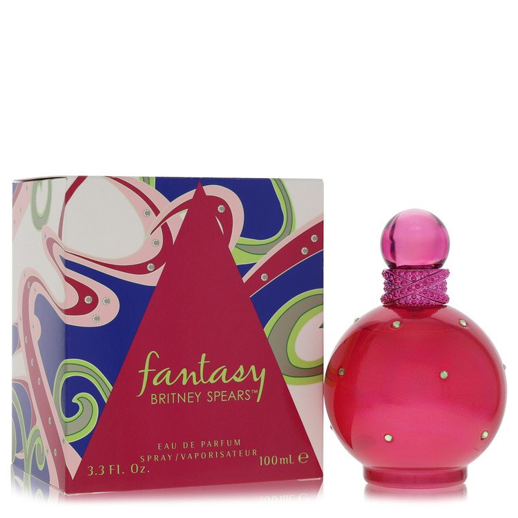Fantasy Eau De Parfum Spray By Britney Spears for Women 3.3 oz