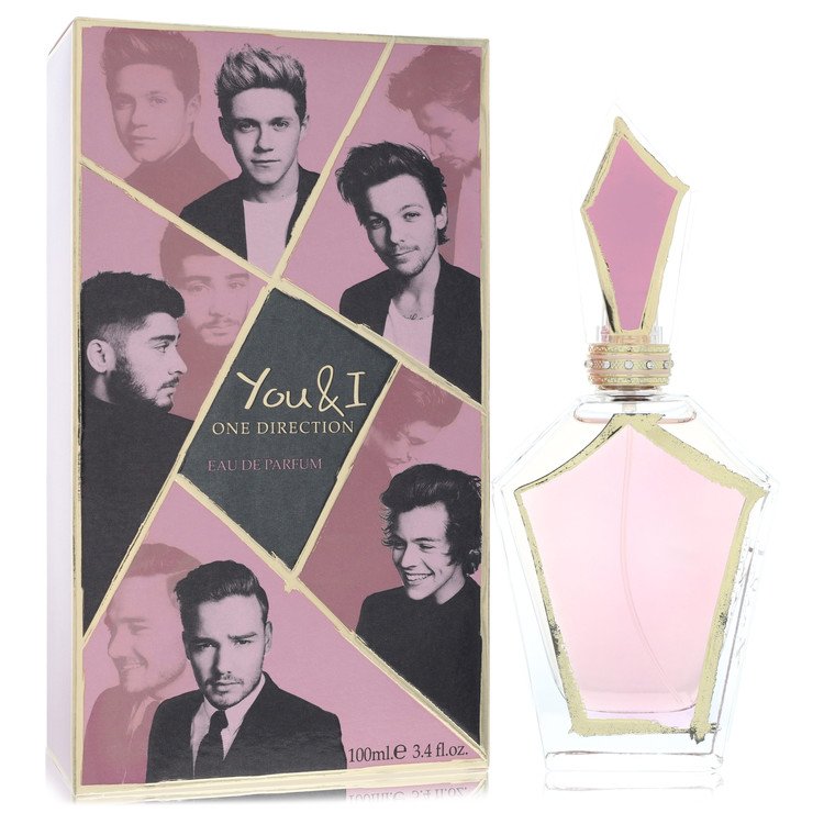 You & I Eau De Parfum Spray By One Direction for Women 3.4 oz