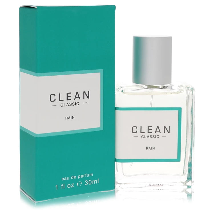Clean Rain Eau De Parfum Spray By Clean for Women 1 oz