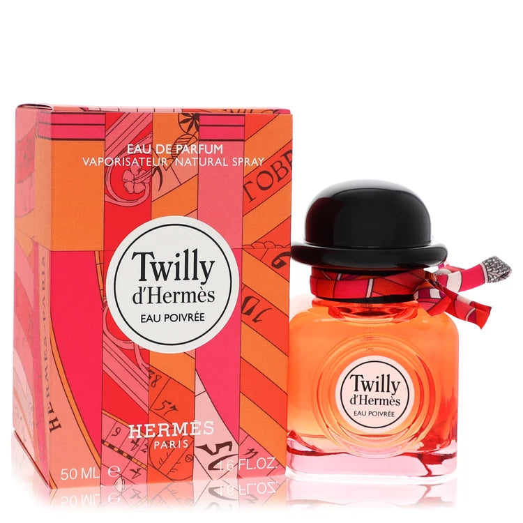 Twilly D'hermes Eau Poivree Eau De Parfum Spray By Hermes for Women 1.6 oz