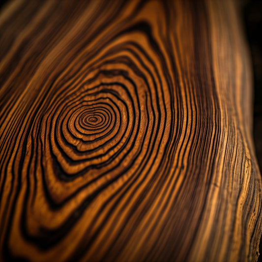 Rosewood: A Smooth Woody Sweetness