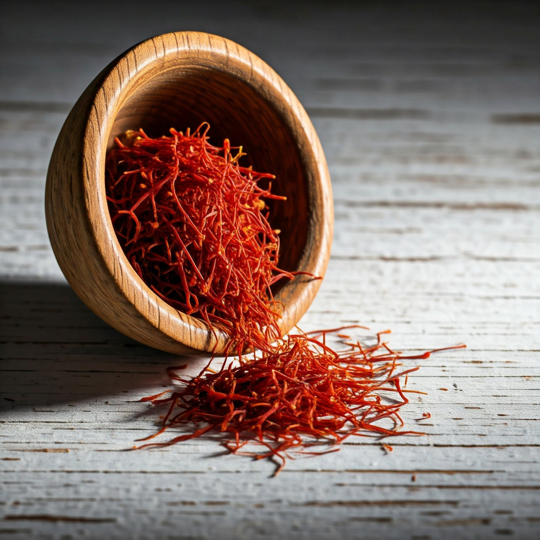 Saffron: The Rare Golden Spice