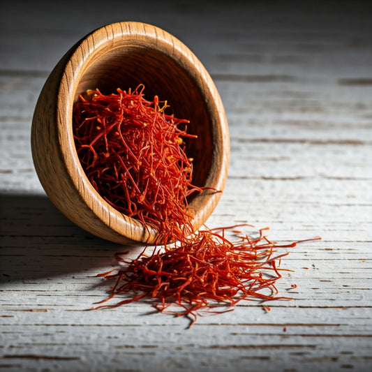 Saffron: The Rare Golden Spice