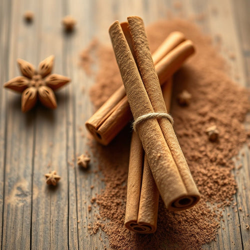 Cinnamon: Warm and Inviting Spice